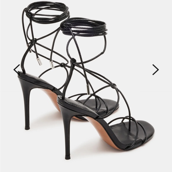 Steve Madden Strappy Heels - Picture 5 of 5